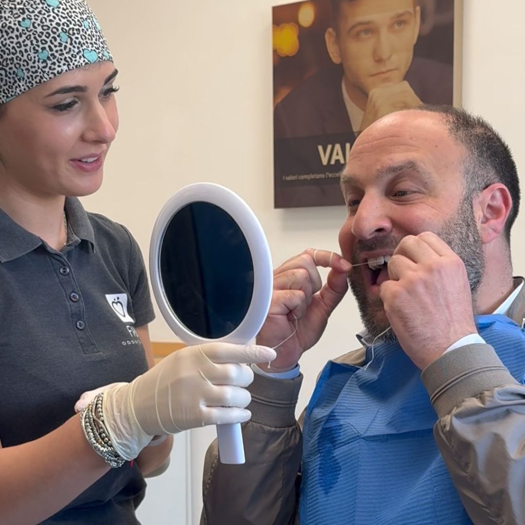 Igiene Orale 4 Igiene dentale a Sora - Fabi Odontoiatria