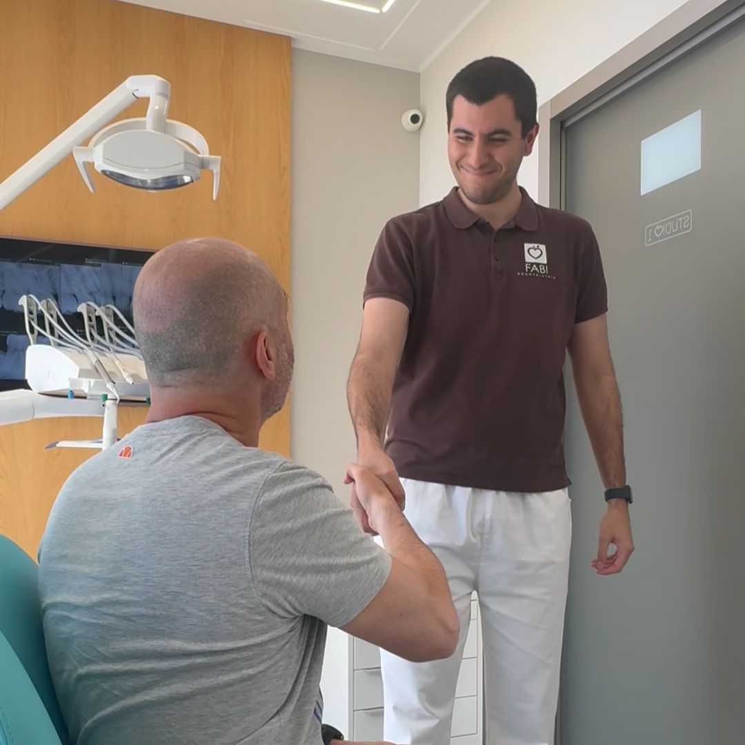 Dove Siamo Roma 2 Fabi Odontoiatria - Dentista a Sora