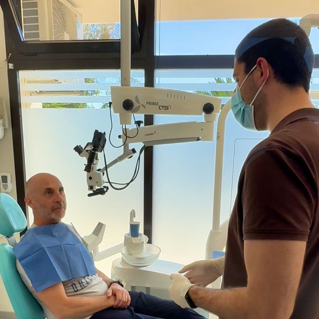 Home 8 Fabi Odontoiatria - Dentista a Sora