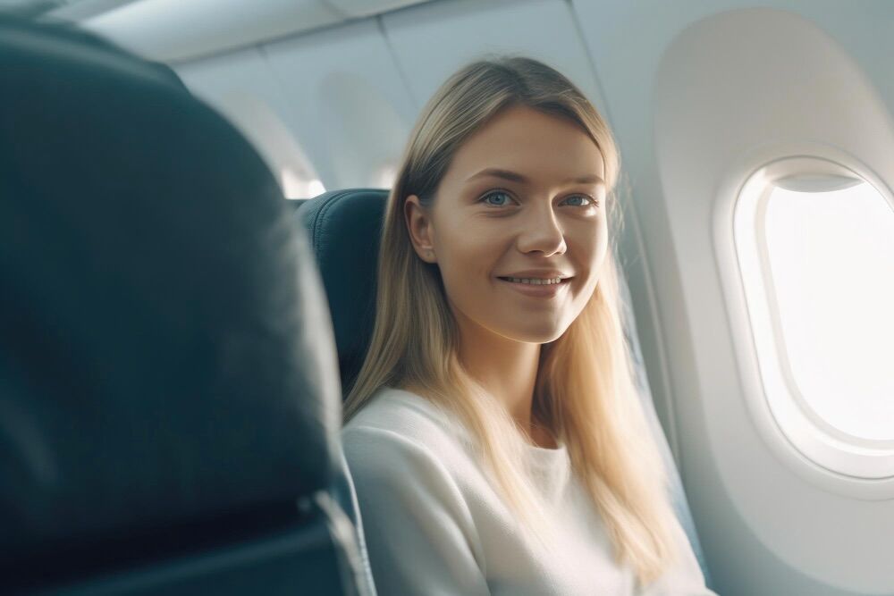 Si può prendere l'aereo dopo l'estrazione del dente del giudizio