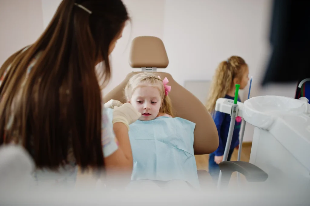Quando iniziano a cadere i denti da latte 1 caduta denti da latte