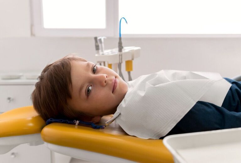 Faq odontoiatria 1 prima visita dal dentista per bambini