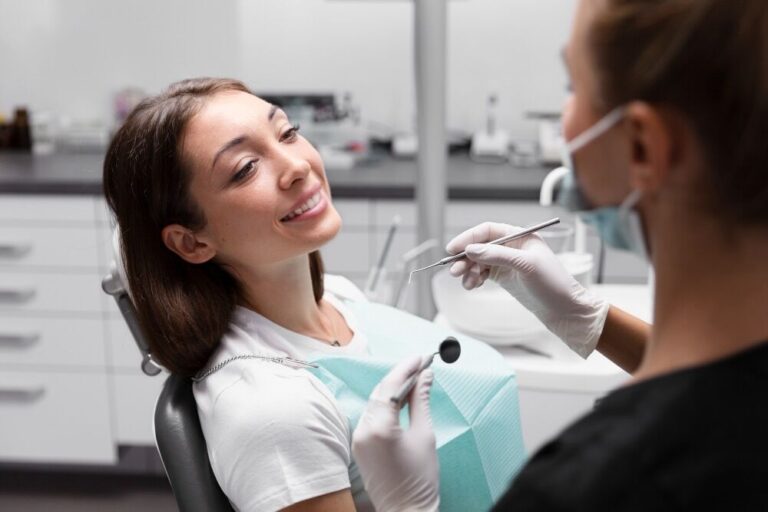 Faq odontoiatria 2 pulizia dei denti dal dentista
